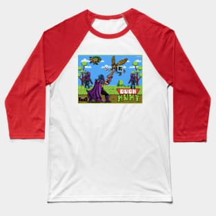 Ace Duck Hunt Baseball T-Shirt